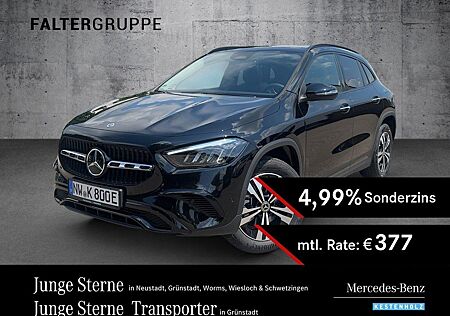 Mercedes-Benz GLA 250 e PROGRESSIVE+NIGHT+KAM+PANO+BURME+EASYP