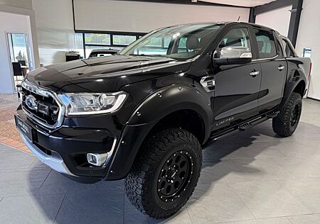 Ford Ranger Limited Doppelkabine 4x4