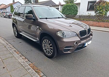 BMW X5 xDrive35i -