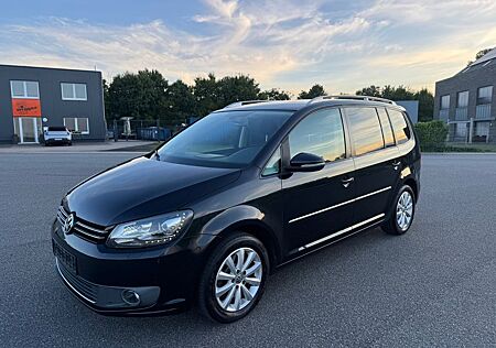 VW Touran Volkswagen 2.0 TDI Highline Highline