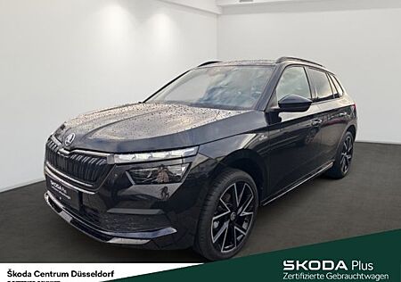 Skoda Kamiq gebraucht kaufen Skoda Kamiq Monte Carlo TSI DSG Business-Paket Amundse