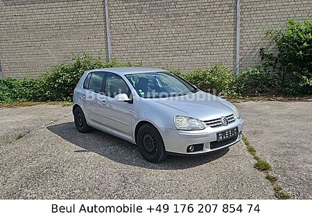 VW Golf Volkswagen V Goal