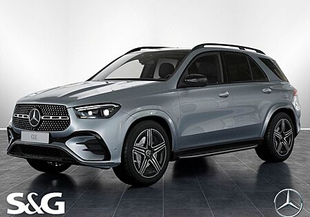 Mercedes-Benz GLE 350 de 4M AMG Night+MBUX+360°+M-LED+AHK+HuD+