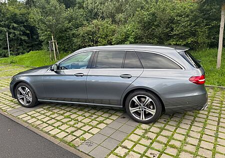 Mercedes-Benz E 400 d 4MATIC T Autom. -
