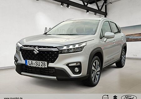Suzuki SX4 S-Cross S-Cross SX4 Comfort 4x4 Klimaaut ACC RFK SHZ LED
