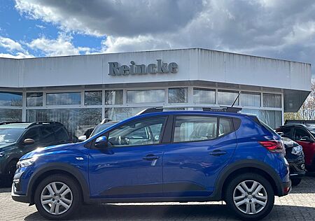 Dacia Sandero Stepway TCe100LPG KlimNavKamTempPDCAHKAllwetter