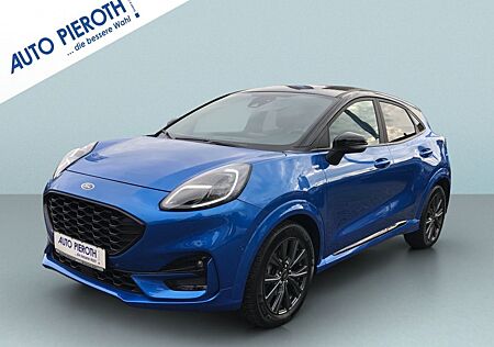 Ford Puma 1.0 EcoBoost Hybrid Aut. ST-LINE X