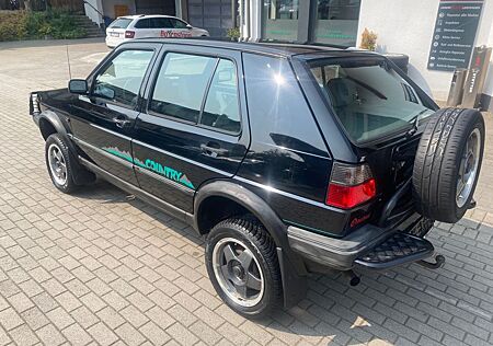 VW Golf Volkswagen Country Syncro Original 1.8 AHK 4x4 Alufelg