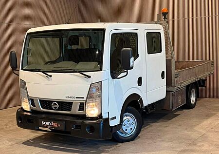 Nissan Cabstar 2,5D 145HP