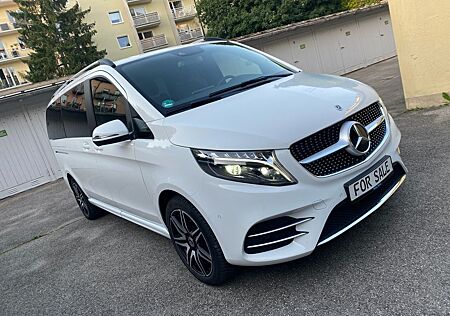 Mercedes-Benz V 250 V 250d 4matic EDITION*MB-SERVICE NEU*MB-GARANTIE