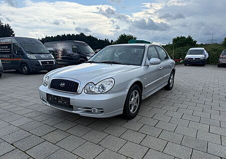 Hyundai Sonata 2.7 V6 GLS