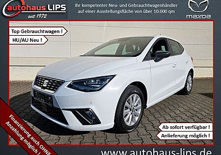 Seat Ibiza 1.0 TSI Xcellence | AppelCarplay | Android