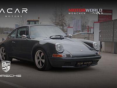 Porsche 911 Urmodell (964)Carrera 2 3.6 Kris Rosenberger