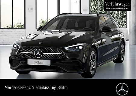 Mercedes-Benz C 300 e T AMG+NIGHT+PANO+LED+KAMERA+TOTW+KEYLESS
