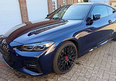 BMW 420d xDrive Coupé M Sport Pro Vollausstattg