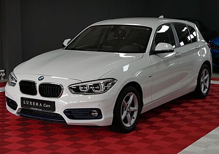 BMW 118i Sport Line LED AHK PDC NAVI