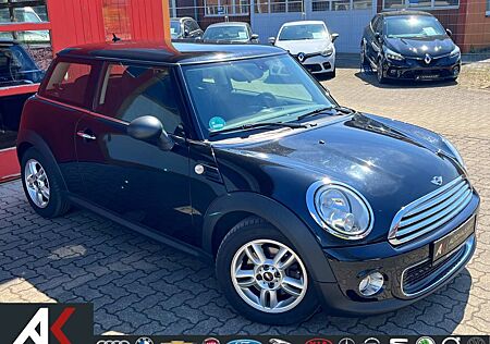 Mini ONE /CD/RADIO/KLIMA/SHZ/ISO/8-f