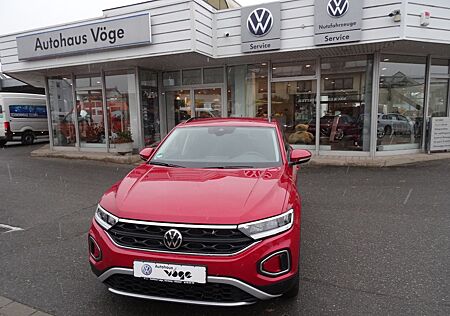 VW T-Roc Volkswagen 1.5 TSI OPF DSG "MOVE" NAVI SHZ AHK PDC