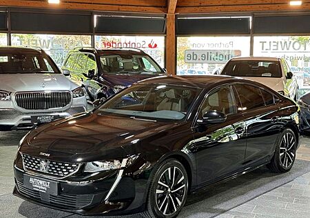 Peugeot 508 Hybrid 225 GT Limousine MEGA AUSSTATTUNG