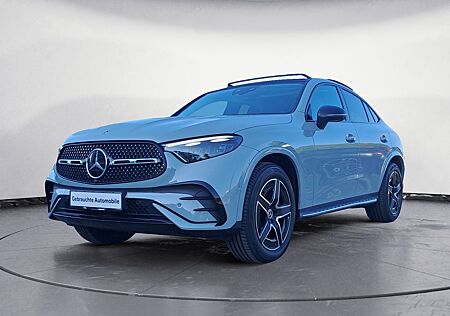 Mercedes-Benz 450 GLC-Coupe d AMG-Line/ACC/AHK/360 Grad Kamera