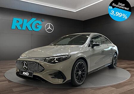 Mercedes-Benz CLA 250 gebraucht kaufen Mercedes-Benz CLA 250 + AMG NIGHT PANO DISTRONIC KAMERA MEMORY