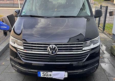 VW T6 Multivan Volkswagen Highline 4motion DSG AHK