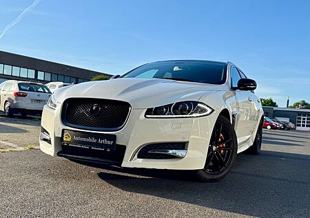 Jaguar XF Sportbrake 3.0 V6 Diesel S*2.Hand*Erst 95 Tkm