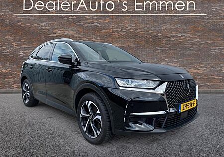 DS Automobiles DS7 Crossback 1.2 PT ECC LMF SPORTSTOELEN LED NA