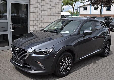 Mazda CX-3 Sports-Line AWD/AUT/LED/USB/CAM/NAV