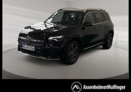 Mercedes-Benz GLB 200 gebraucht kaufen Mercedes-Benz GLB 200 d +MBUX+AMG+Wide+Navi+DISTR+Cam+SpurW+LM