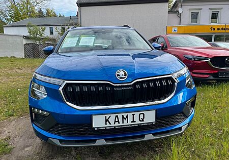 Skoda Kamiq Selection Facelift PDC, SHZ LED