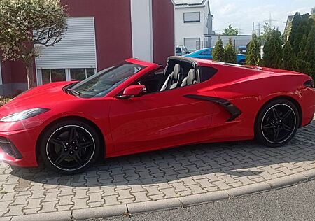 Chevrolet Corvette C8 STINGRAY 2LT 6.2 L Carbon BOSE/Z51