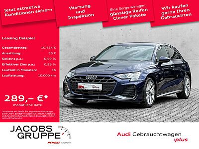 Audi A3 Sportback 35 TDI Kamera/LED/Sitzh./ACC S line