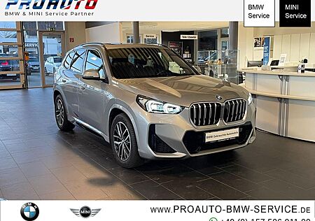 BMW X1 18i sDrive M Sport A-LED/AHK/Komf.Zg/Pano