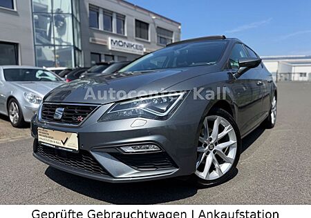 Seat Leon FR PANO ALCAN AUTOM. CARPLAY LED ACC