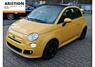 Fiat 500S Cabriolet Sport - PDC_KLIMA_AHK_EUR6