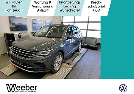 VW Tiguan Volkswagen Elegance StHz*AHK*20*MATRIX*LEDER*HARMAN*