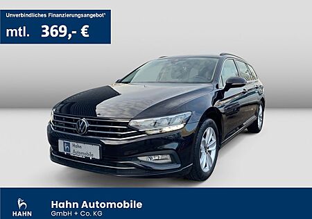 VW Passat Variant Volkswagen 2.0TDI Business ACC AHK LED Navi