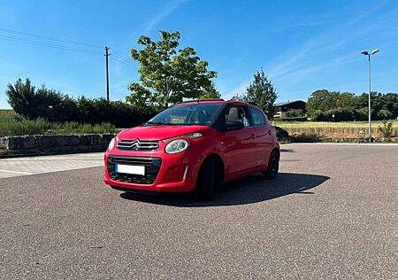Citroën C1 PureTech 82 Airscape Feel Edition Airscap...