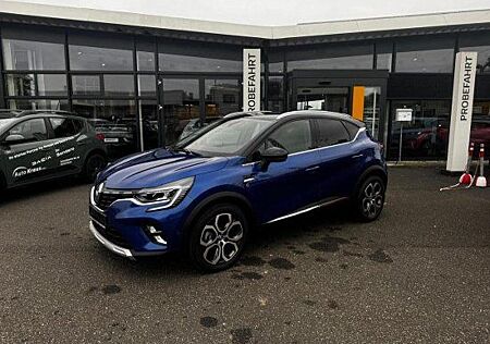 Renault Captur Intens E-Tech Plug-in 160