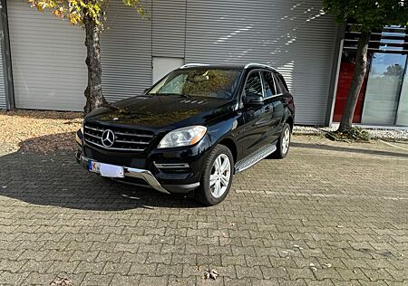 Mercedes-Benz ML 350 BlueTEC 4MATIC -