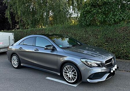 Mercedes-Benz CLA 250 4MATIC DCT AMG Line AMG Line