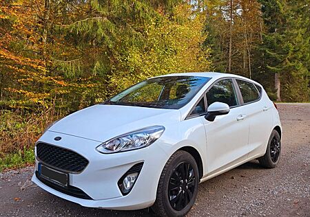 Ford Fiesta 1,0 EcoBoost, Cool & Connect Cool...