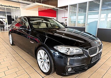 BMW 535 d xDrive*BI-XEN+NAVI+HUD+EGSD+LEDER-GRAU+19*