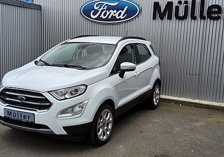 Ford EcoSport 1.0 EcoBoost Titanium*Bi-Xenon*Kamera*B