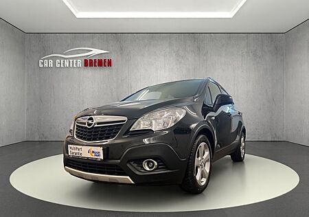 Opel Mokka Edition67314KM NAVI Automatikgetriebe Top