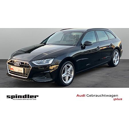 Audi A4 leasen