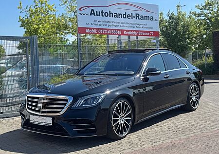 Mercedes-Benz S 400 4MaticAMG Multimedia Burmester Pano 360°