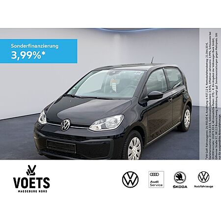 VW up! leasen