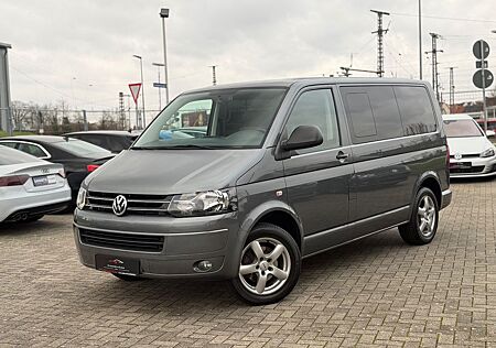 VW T5 Multivan Volkswagen T5 2.0 TDI Multivan*KLIMA*PDC*Shzg*Standh*1.Hand